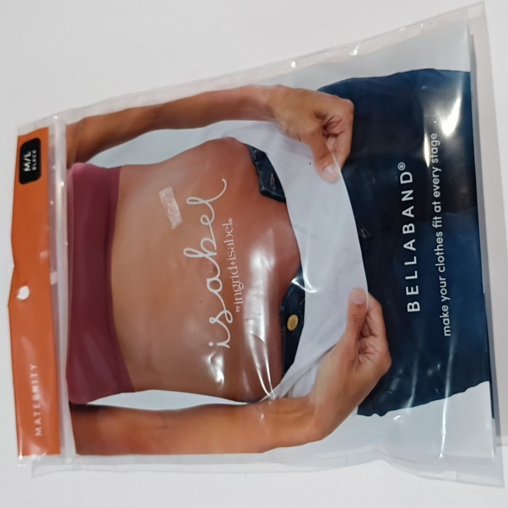 Maternity Bands — Isabel by Ingrid & Isabel Bellaband,size M/L